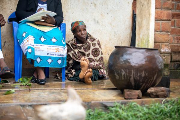 Palliative care and POSER home visit
