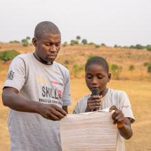 Graduation of Skillz BLA cohort