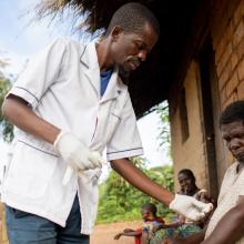 NCD Home visits in Neno