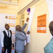 PIH Malawi hands over Noncommunicable Diseases clinic in Karonga